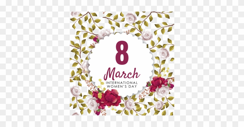 Women's Day, Women's Day, Flower, Celebration Png And - Christus St. Michael Rehabilitation Hospital #350878