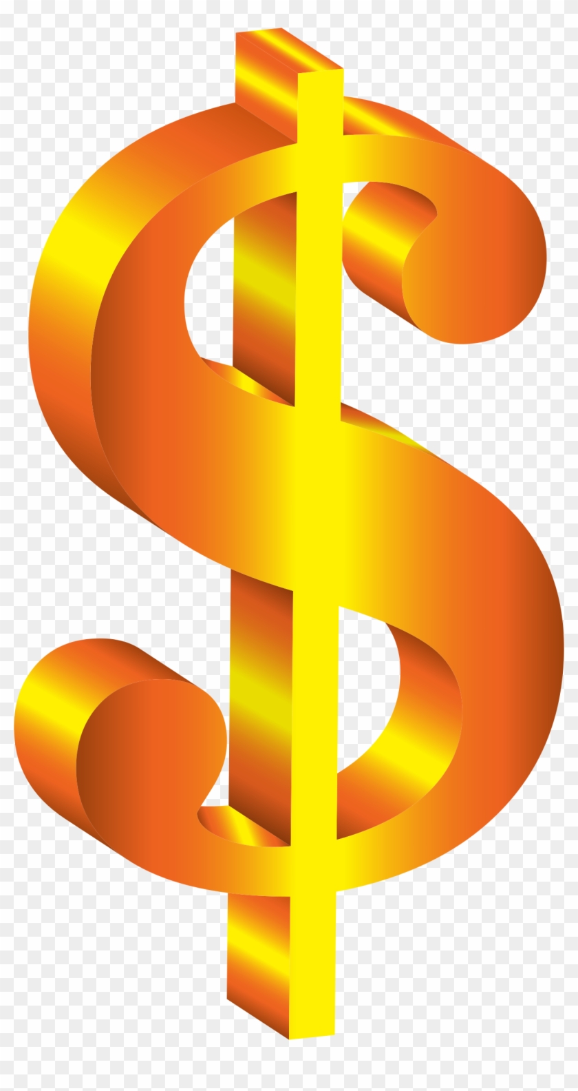 Image - Dollar Sign Png #350886