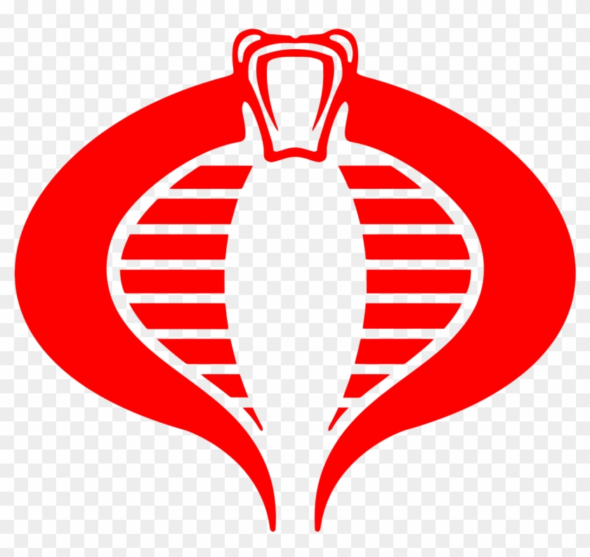 Gi Joe Cobra Logo #350940