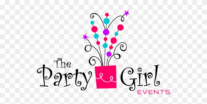 Party Clipart Event Planning - Event & Party Planning Logo #350942