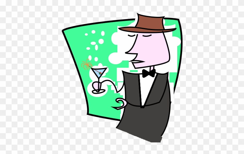 Cocktail Soiree Clipart By Fabbazattt - Deviantart #350955