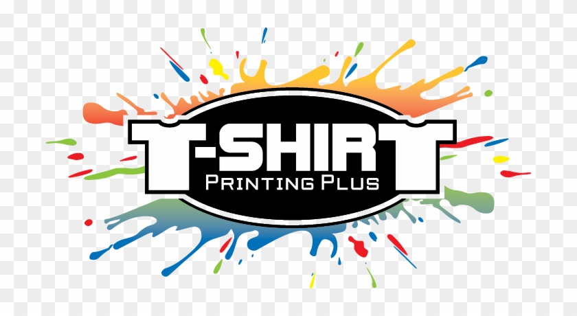Logo Print T Shirts - Online Shopping #350966