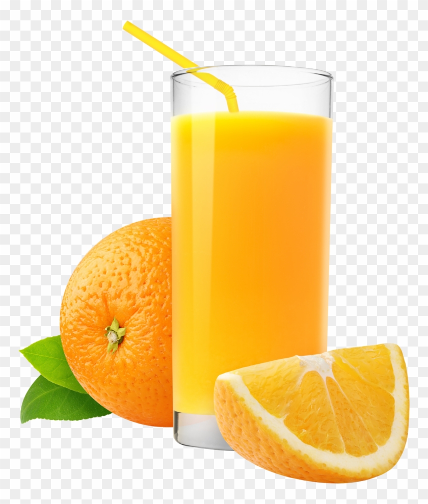 Orange Juice Png #350968