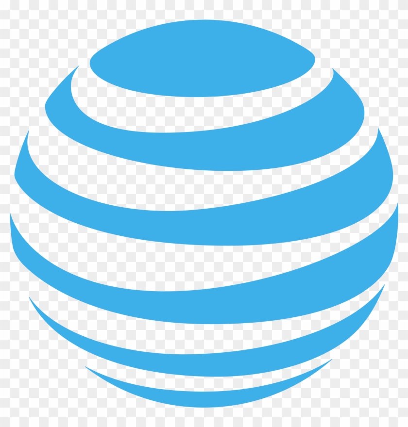 At&t Globe Logo - At&t Logo #350982