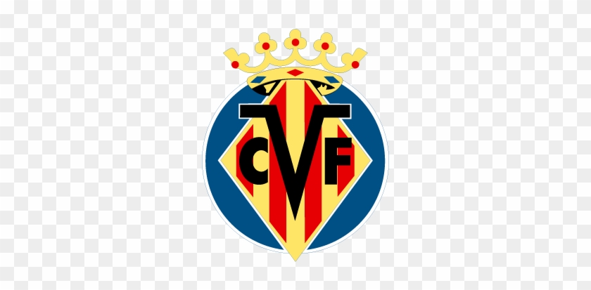 Villarreal Logo Vector - Villarreal Logo Dream League Soccer #350988