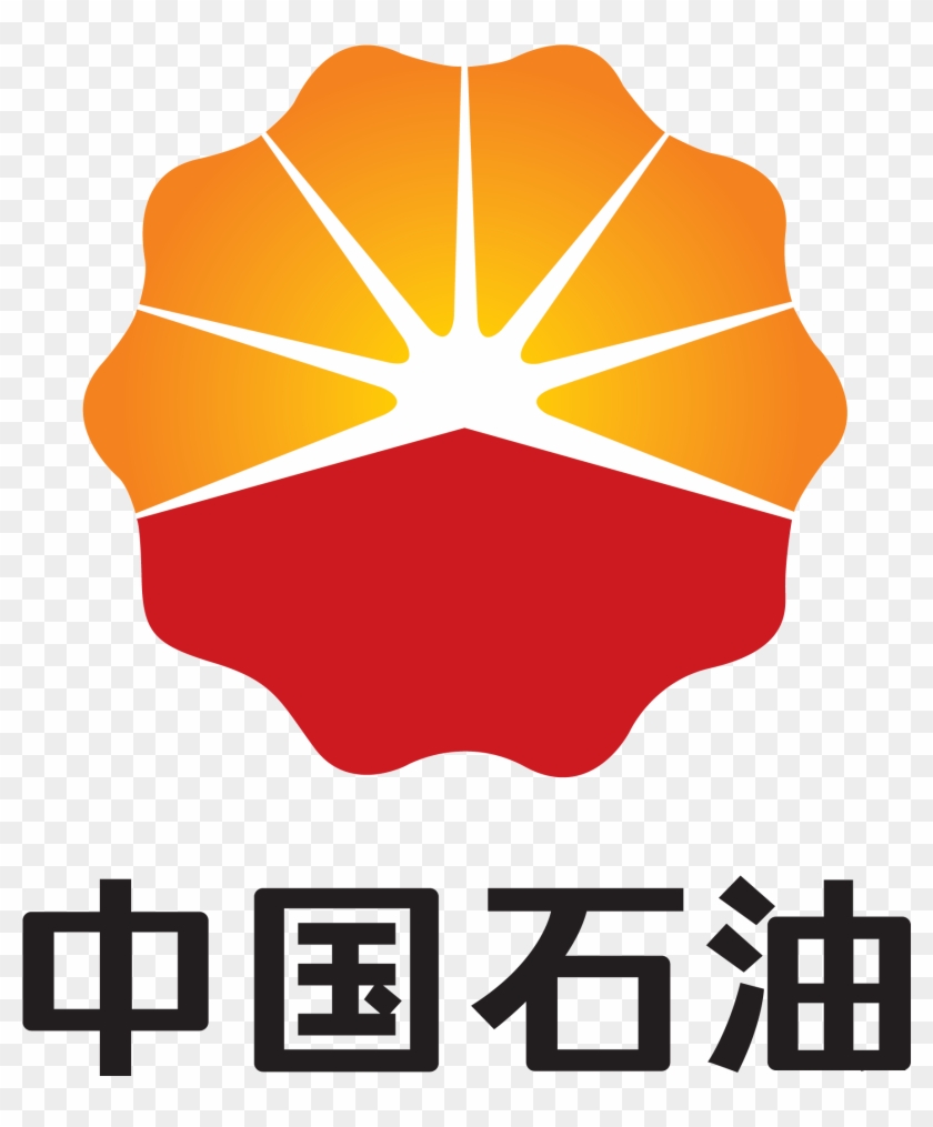 Cnpc Logo And Wordmark - Chinese Oil And Gas Company #350990