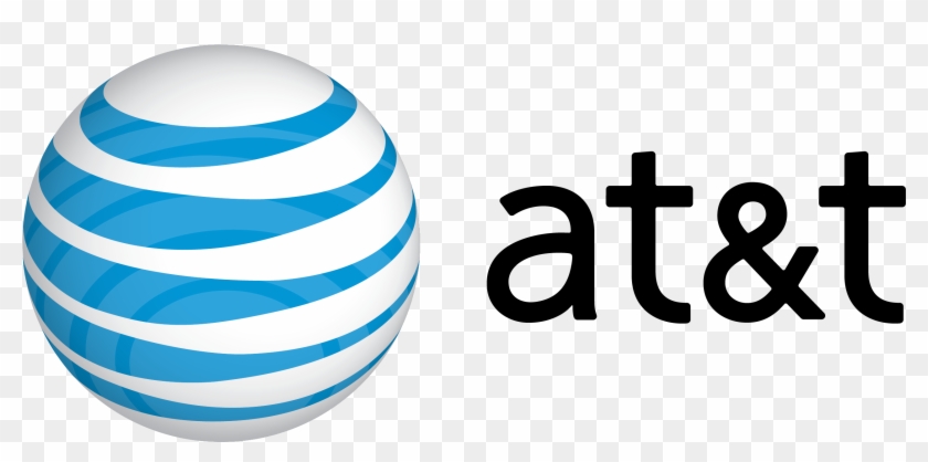 Att - At&t Logo 2015 #350991