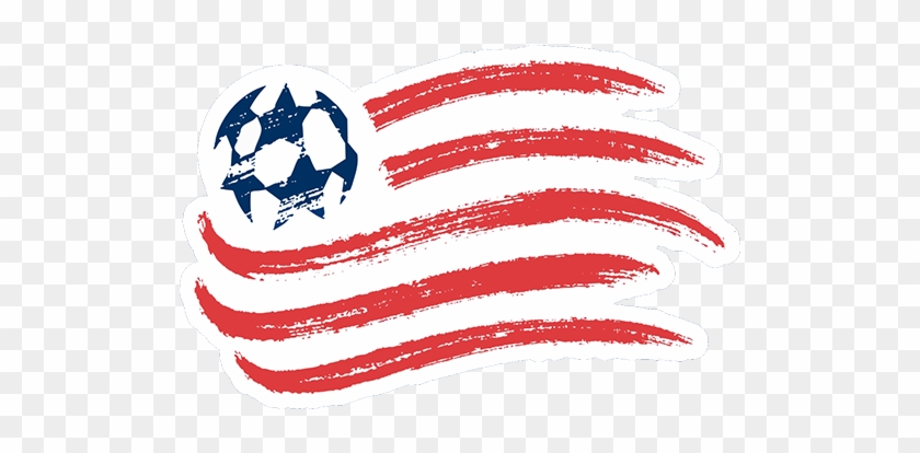 New England Revolution - New England Revolution Soccer Emblem #350995