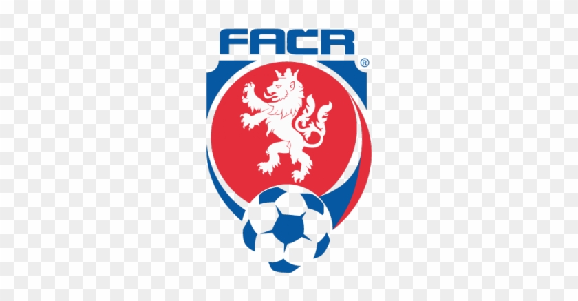 Czech Republic National Football Team Vector Logo - Football Association Of The Czech Republic #350997