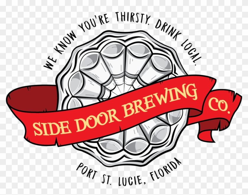 Doorknob Logo Fullcolor - Brewery #351005