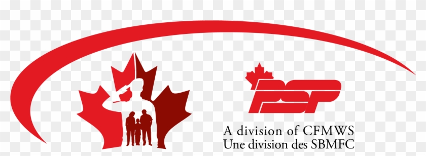 Psp Logo - Support Our Troops Canada #351010