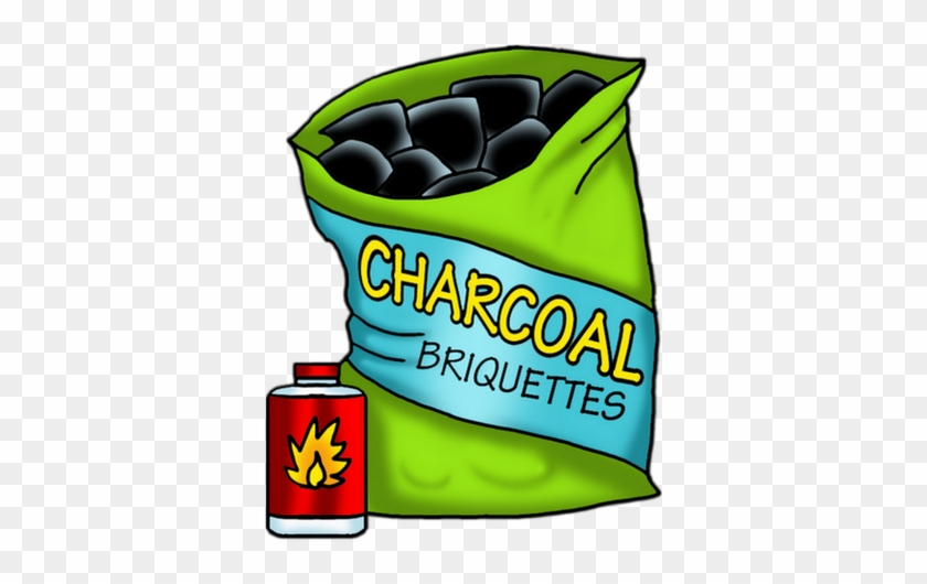 Charcoal Clipart #351015