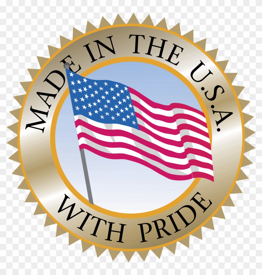Made In Usa Logo Png Transparent Svg Vector Freebie - Made In Usa Logo #351029