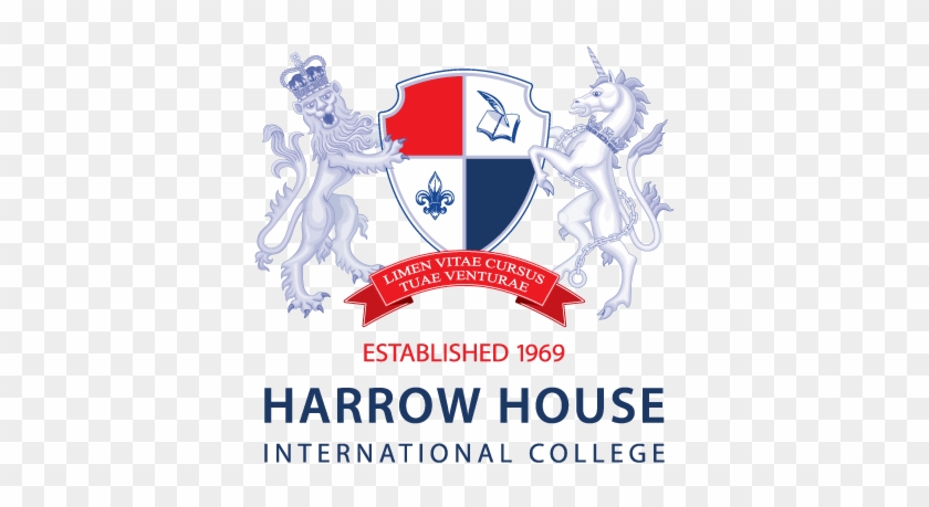 Harrow House Homepage - Royal Coat Of Arms #351052