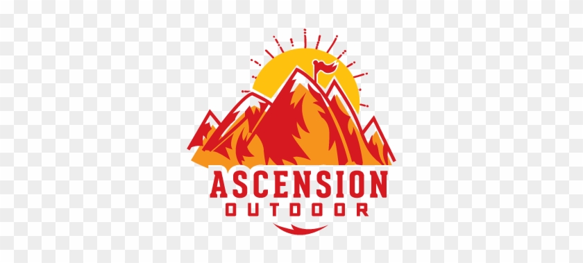 Ascension Outdoor Sports Team Logo Design By Octane - Octane Studios #351054
