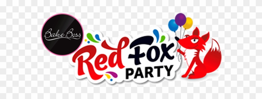 Red Fox Party Supplies - Fox Party #351099