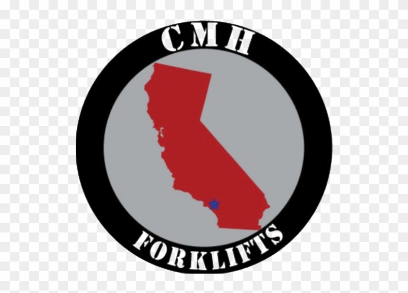 Cmhforklifts - California Heart Note Cards #351104
