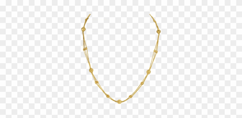 Orra Gold Chain - Necklace #351179