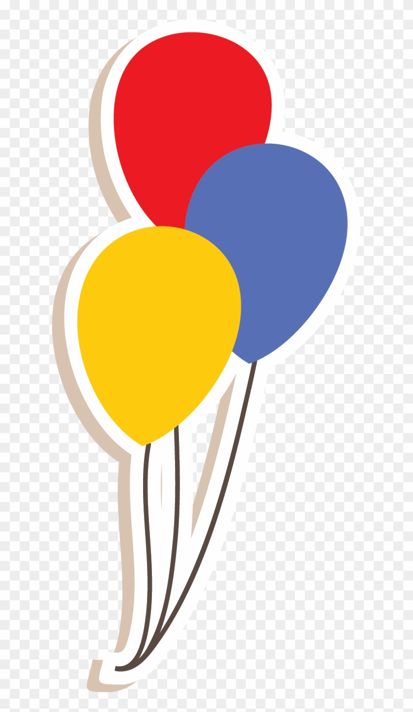 Birthday Balloon Clip Art - Balloon #351213
