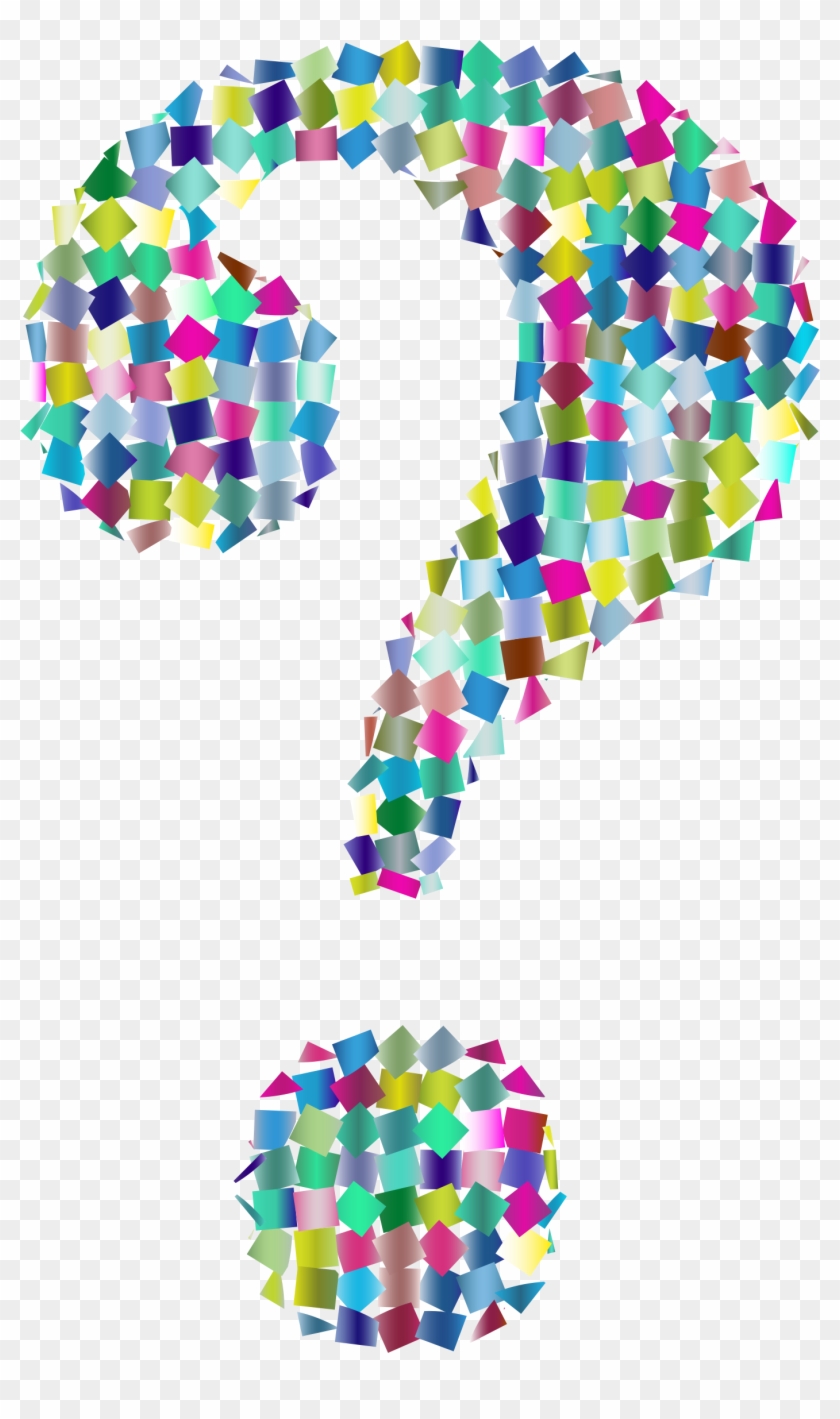 Big Image - Question Mark Png #351238