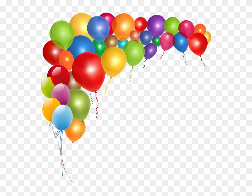 Birthday Balloons #351253