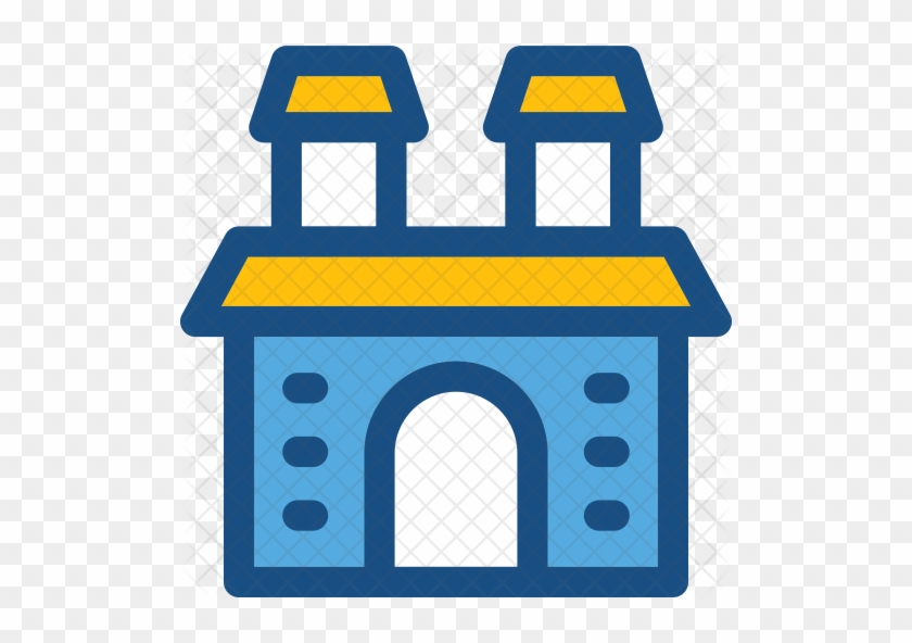 Museum Icon - Museum Icon #351255