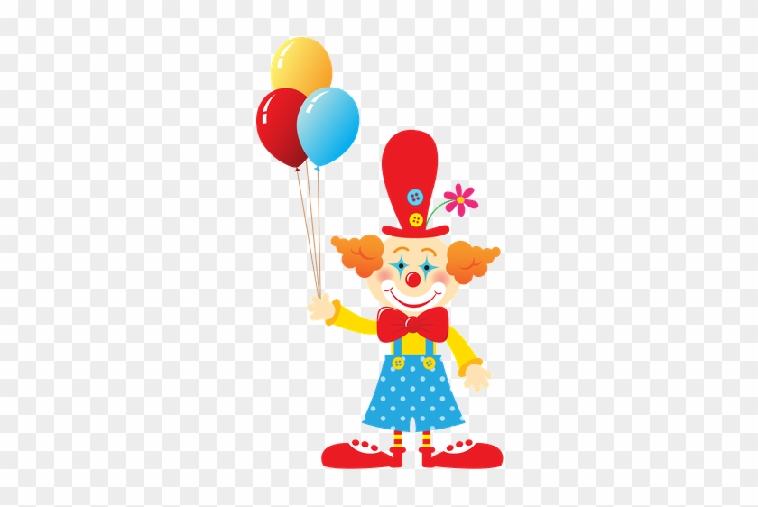 Dani Moraes - Clown Clipart Png #351265