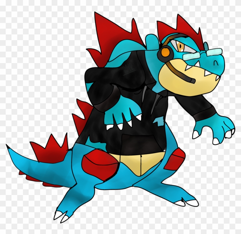 Drawing Request - Draw Feraligatr #351286