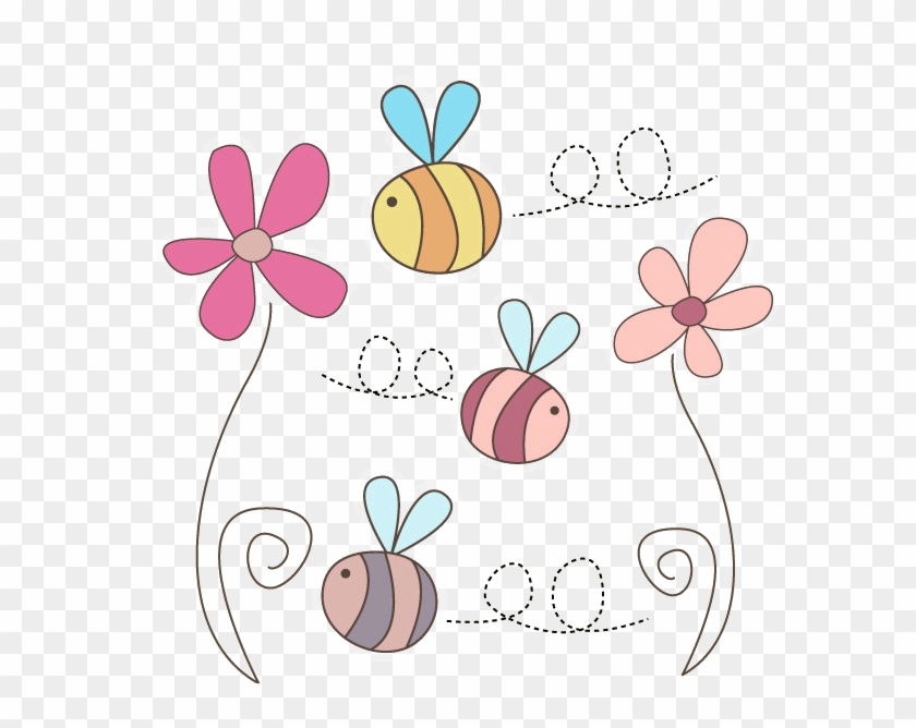 Cute Flower Clipart Png - Clip Art #351288