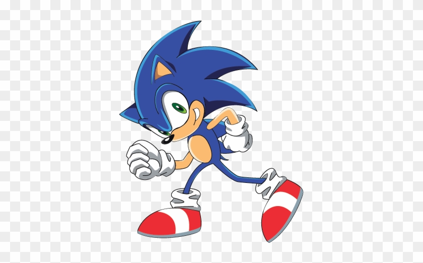 Wall Colour - Sonic The Hedgehog #351293