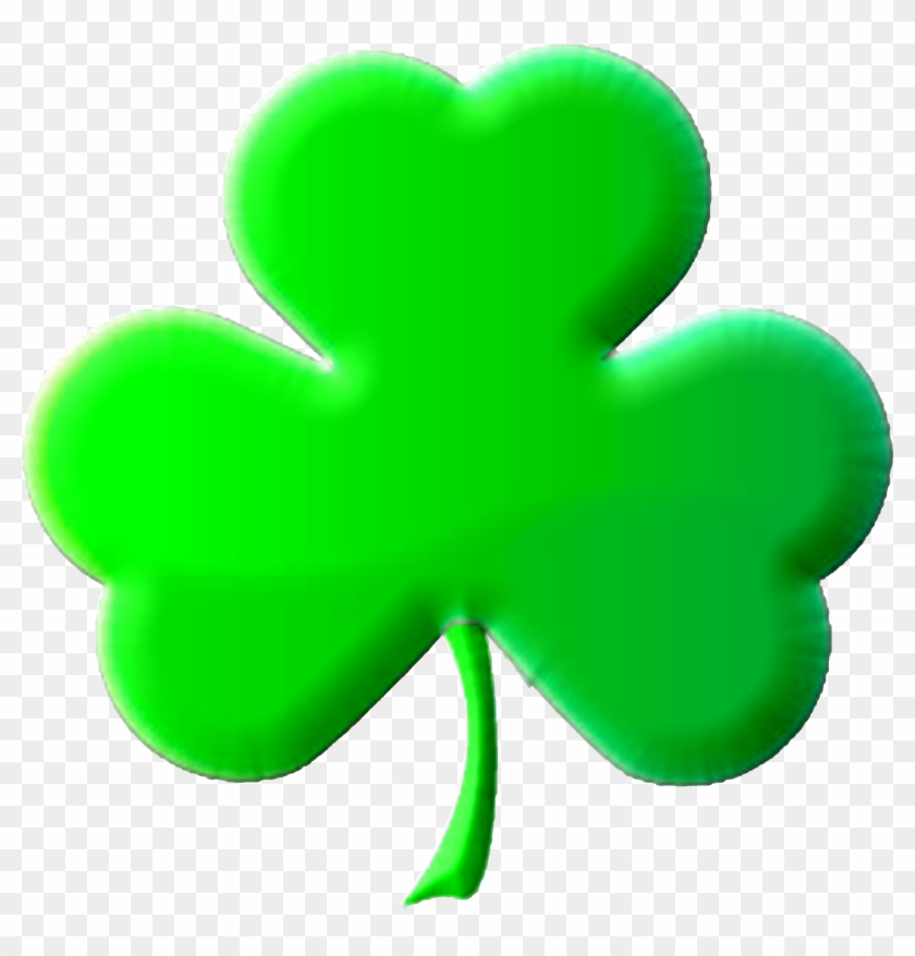 Shamrock Digital Scrapbooking Embellishment Saint Patrick's - Shamrock Digital Scrapbooking Embellishment Saint Patrick's #351565