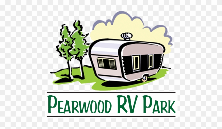 Pearwood Park Logo Pearwood Park Logo Pearwood Park - If The Caravans A Rockin Don T Come A Knockin #351397