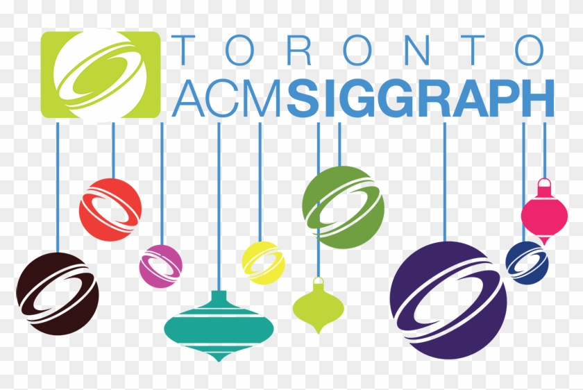 Happy Holidays To All Our Toronto Acm Siggraph Chapter - Siggraph 2009 #351402