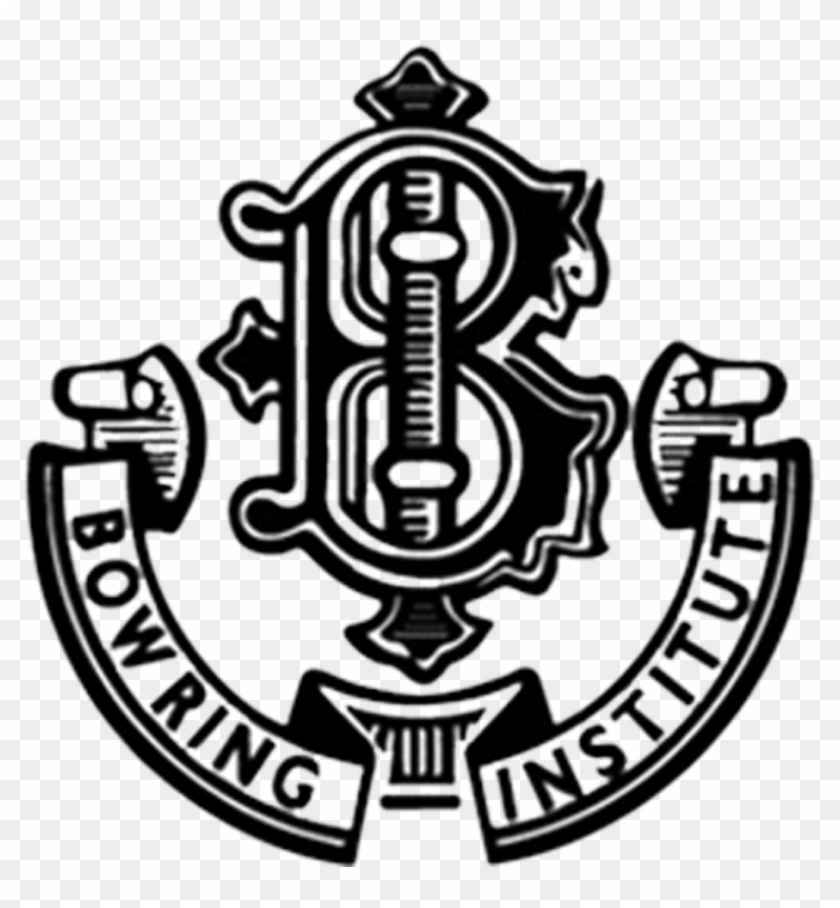 Club Rules - Bowring Institute Logo #351408