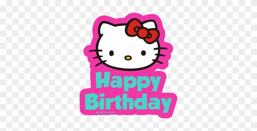 Birthday Clipart Hello Kitty - Taiwan Taoyuan International Airport #351412