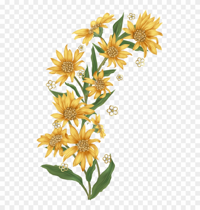 Flower Paper Clip Art - Flower Paper Clip Art #351487