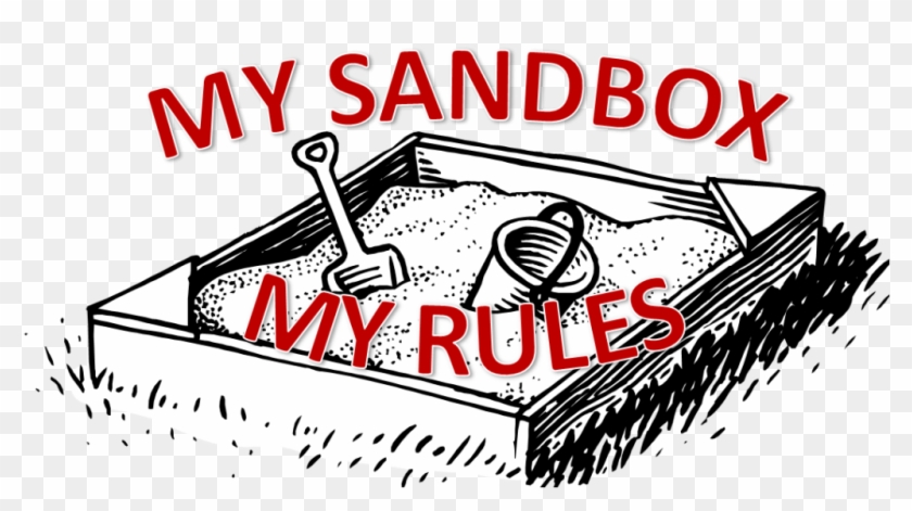 Sandbox Rules - Illustration #351457