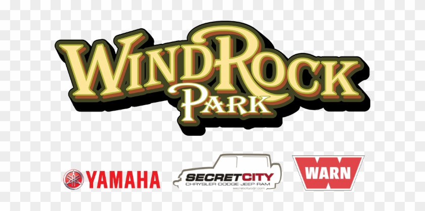 Windrock Park - Windrock Ohv Trail Map #351462