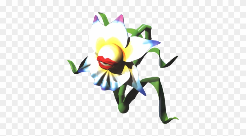 Super Mario Rpg Images Fink Flower Wallpaper And Background - Artificial Flower #351491