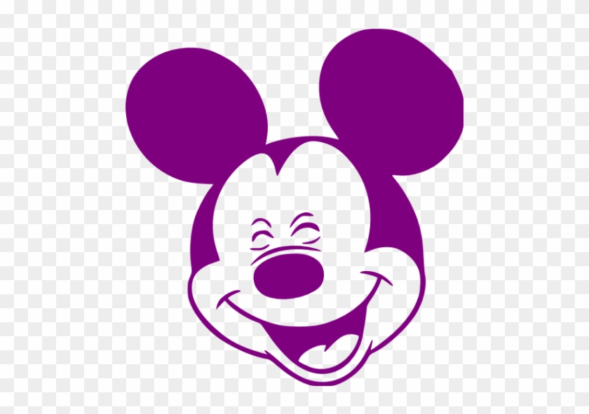 download mickey mouse icon blue mickey mouse logo free download mickey mouse