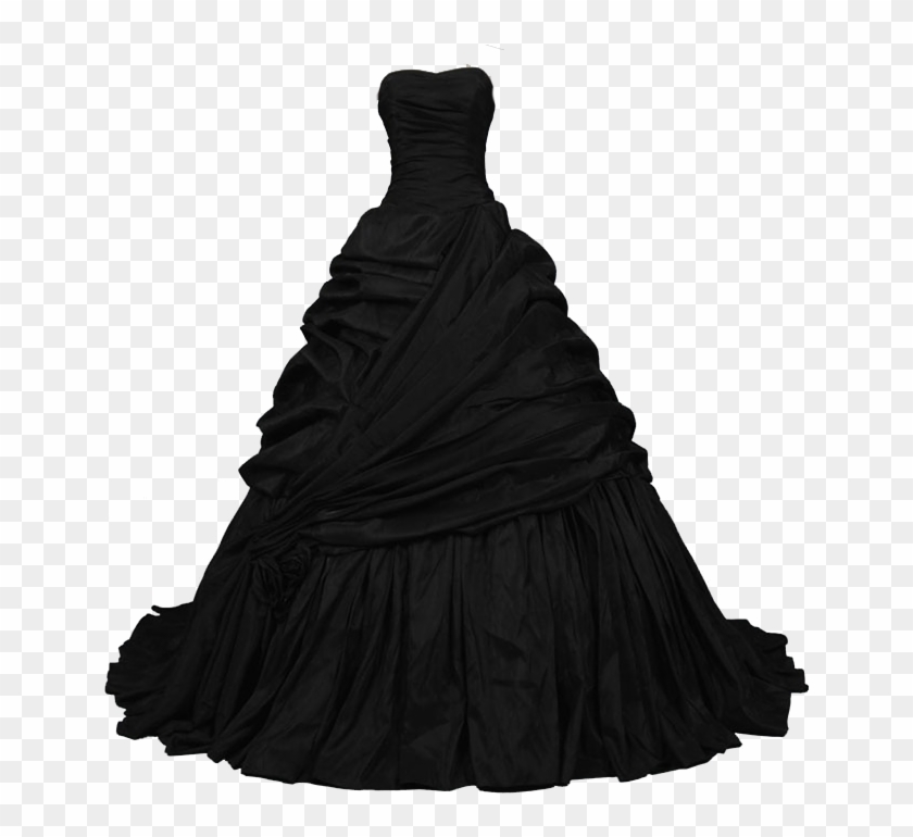 Dress Png Transparent Images Free Download Clip Art - Gown Png #351576