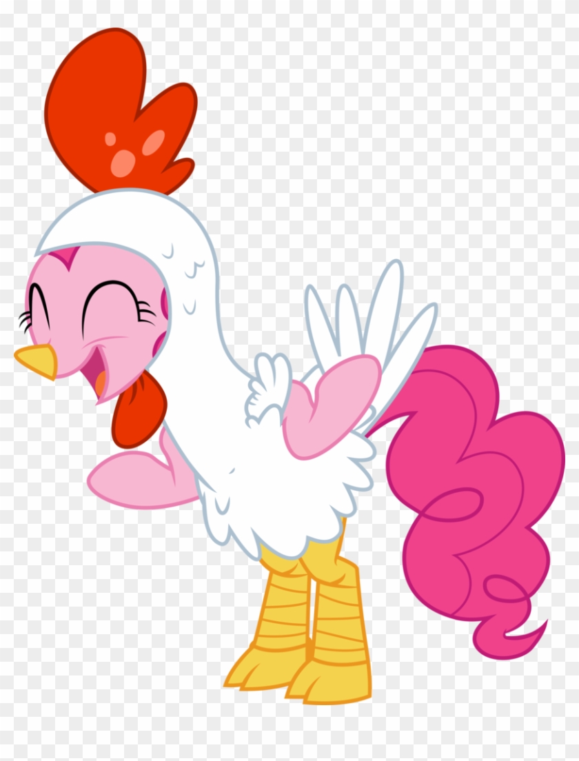 Absurd Res, Artist - Pinkie Pie Chicken Costume #351582