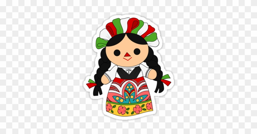 Maria 1 By Alapapaju - Mexican Doll #351593