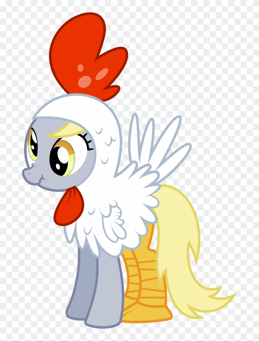 Atmospark, Chicken Suit, Clothes, Derpy Hooves, Female, - Pinkie Pie Chicken Costume #351596