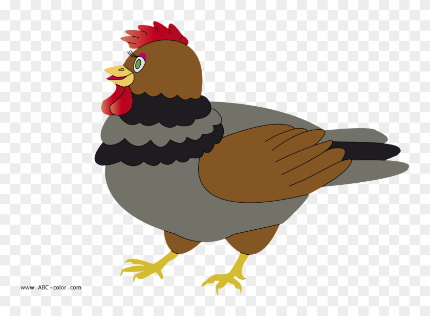 Download Bitmap Picture Hen - Chicken #351602