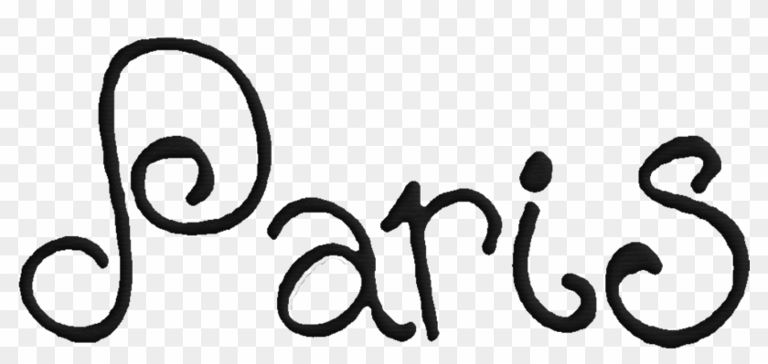 Paris Birds Clipart 024 - Barbie #351615