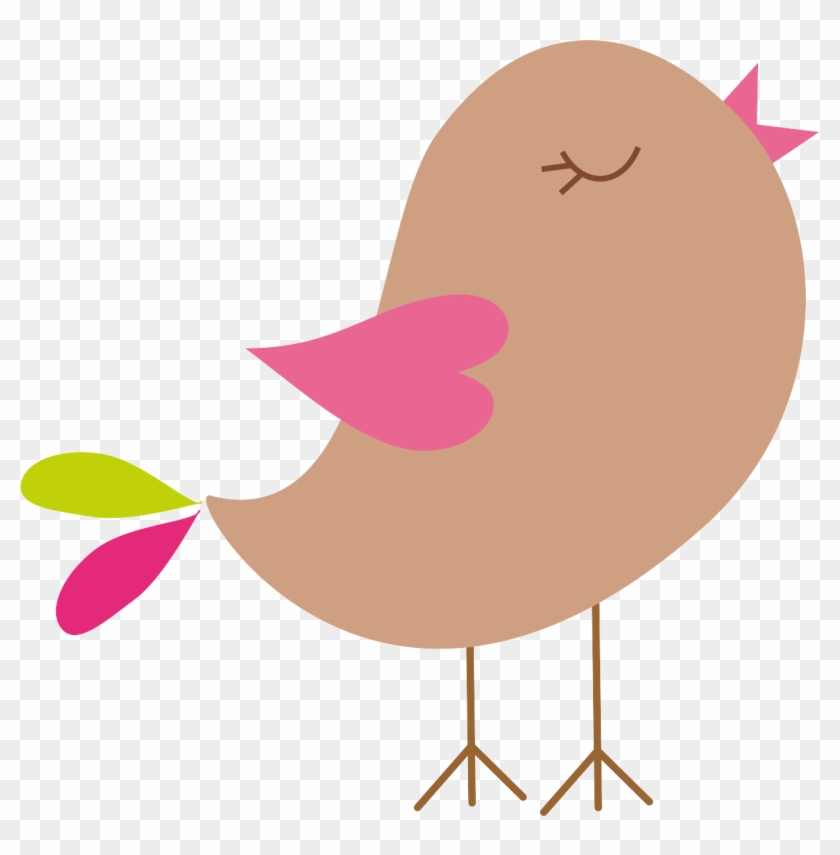 Bird14 - Little Bird Clipart Png #351699