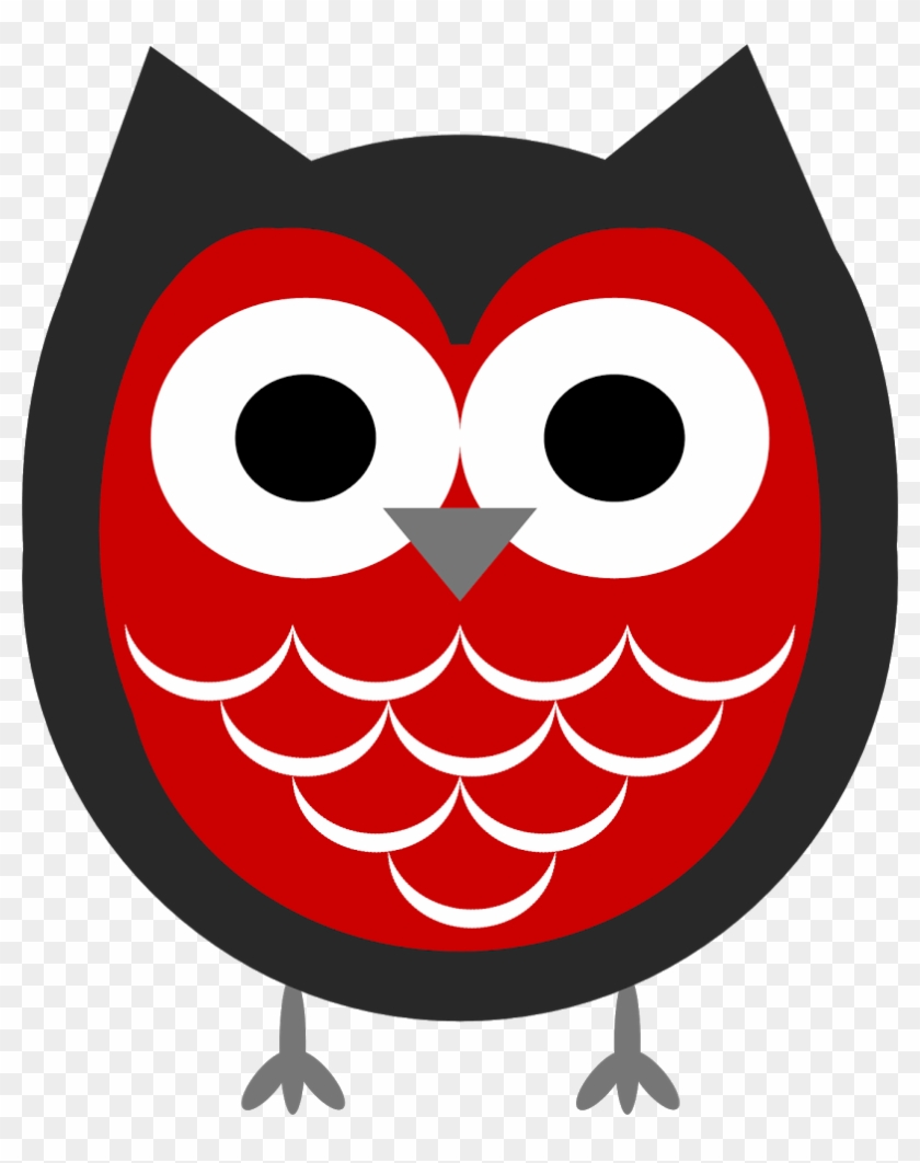 Baby Owls - Clip Art #351713