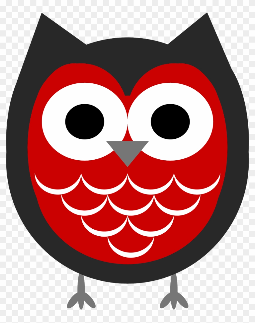 Baby Owls - Clip Art #351713