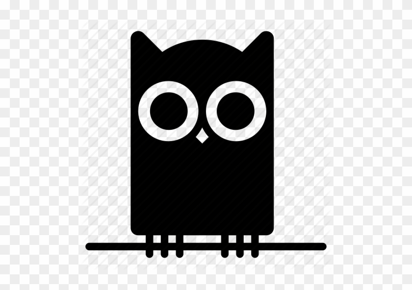 Wisdom Clipart Night Owl - Owl #351731